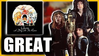 Why Queen's A Day At The Races Is A Great Follow Up Album