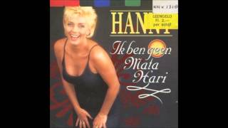 Hanny - Ik ben geen Mata Hari