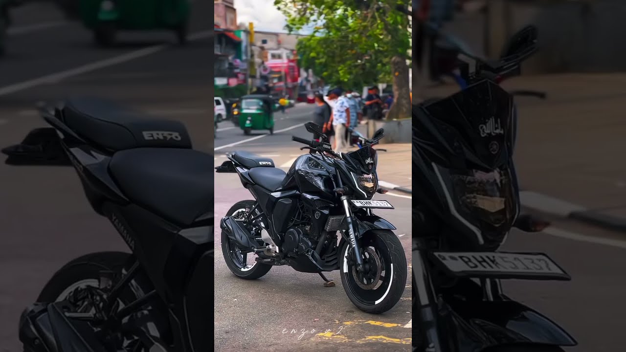 Yamaha Fz V2 Modified Youtubeshorts Shortvideos Yamahafzv2modified Yamahafzv2