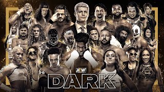 Double or Nothing Casino Battle Royale Participants Revealed + 2 Hrs of Wrestling | AEW Dark, Ep 89