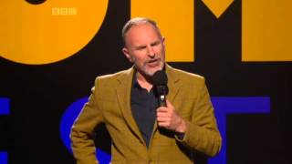 Simon Evans Edinburgh Comedy Fest Live 2013
