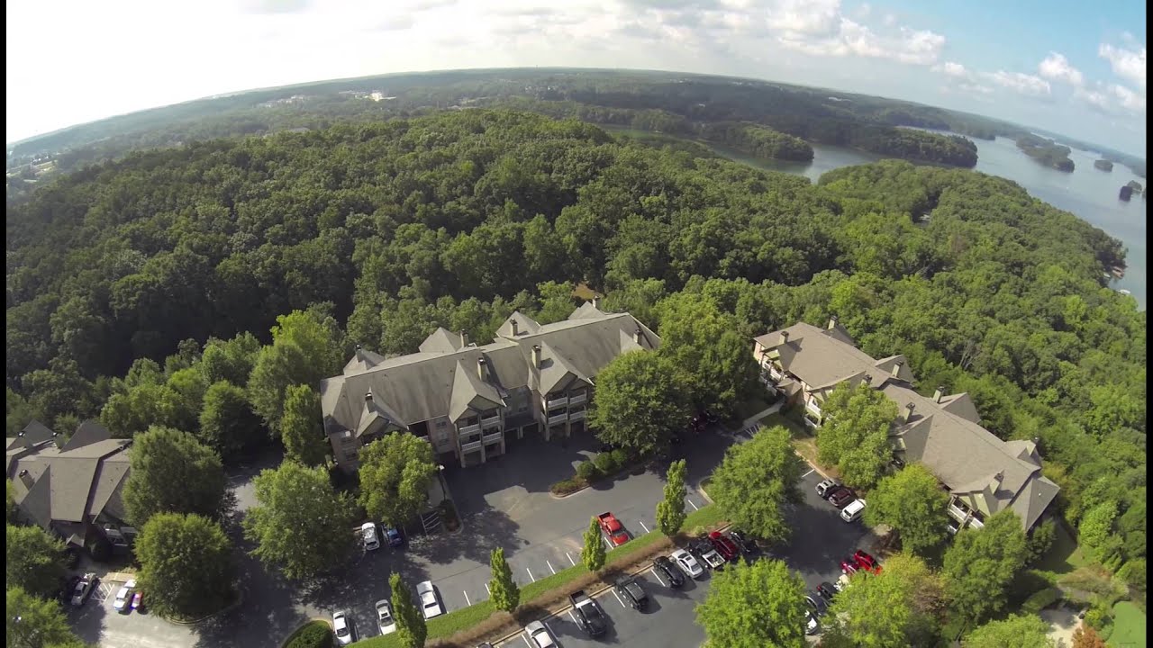 Lake Lanier Apts ruff cut YouTube