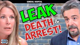 General Hospital LEAK: Carly Arrested for Jack’s Murder – Huge Shock?! | Soap Dirt GH