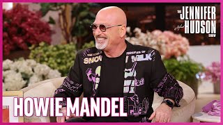 Why Howie Mandel’s Wife Didn’t Let Him Turn Down ‘Deal or No Deal’