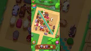 Farm Jam - Animal Parking Game (Mobile) - Level 45 screenshot 5