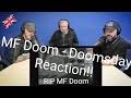 MF DOOM - Doomsday REACTION!! | OFFICE BLOKES REACT!!