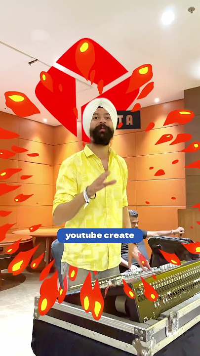 FREE Video Editing App from YouTube 🤩✅ #youtubecreate #youtubecreateapp