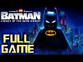 LEGO Batman Legacy of the Dark Knight 4K Full Game LEGO Batman Legacy of the Dark Knight 4K Full Game