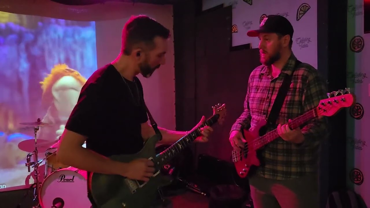 Andrew Moore Trio- I got mine