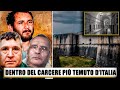 La Prigione Più ESTREMA D Italia Dove Finiscono I Capi Mafia La Prigione Più ESTREMA D Italia Dove Finiscono I Capi Mafia