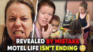 Resilent Jenkins Stephanie's Massive Slip-Up About Her Motel Living Situation!