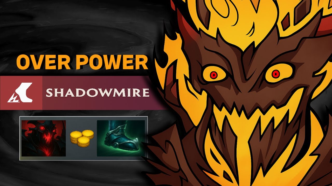 I Found An Interesting Way To Play Shadow Fiend