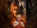 Tu Na Sambhale To Kaun Sambhale | Hanuman Mahaveer | Viral Bhajan Reels#Hanuman#Bhajan #viral