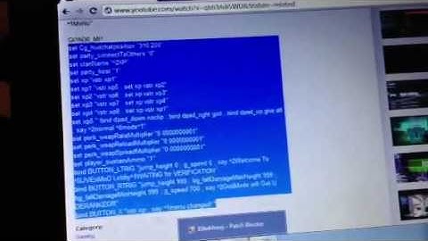 How to get mod menu on cod 4 PS3