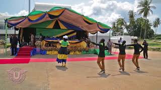 Shela Mnyanyi alivyoimba mbele ya Mh. J. P. Magufuli TangaAugust 06, 2017