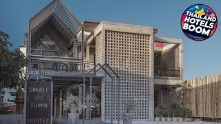 Small Town Hostel | Phatthalung, Thailand | Hotel Review 🌟 | Thailand Hotels Boom