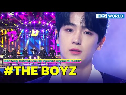 2022 KBS Song Festival <strong>Line</strong> Up Special : #THEBOYZ ⭐️ <strong>l</strong> KBS WORLD TV