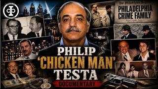 Philip 'Chicken Man' Testa I Philadelphia Crime Boss Full Documentary I Salvatore Testa's revenge
