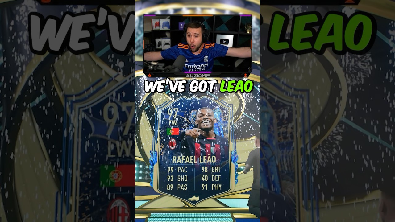 My INSANE Serie A TOTS Pack! 🥳 