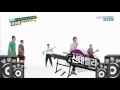 150930 CNBLUE (씨엔블루) Random Play Dance @ Weekly Idol 주간 아이돌 218