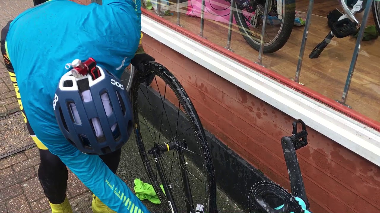 No Garden nor Balcony - 10 minute bike clean on the pavement