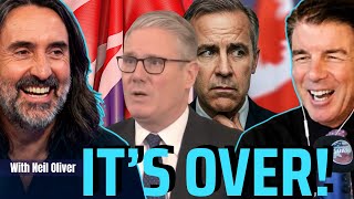 Neil Oliver Exposes What Keir Starmer's Resignation Really Means!