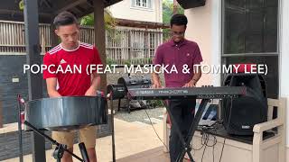 UNDA DIRT (feat. Masicka & Tommy Lee) - Popcaan (Acoustic Steelpan Cover)