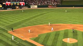 2011/06/23 Cardinals' six-run eighth