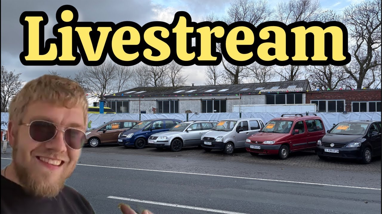 Ich habe ich habe (ausnahmsweise) KEINEN Fehler gemacht! | Livestream