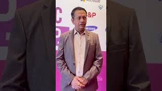 Uttar Pradesh Emerging as India's Next GCC Hub | Sunil Padmanabh at UP Global Growth Dialogue 2026