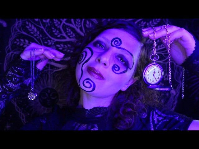 Hypnotized into Sleep by a Witch | ASMR Personal Attention Roleplay