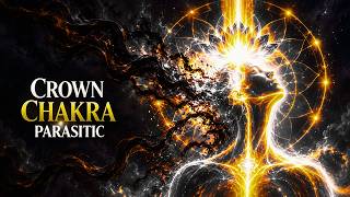 Crown Chakra Cleansing Clear Parasitic Energy | Seal Your Aura