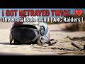 I GOT BETRAYED TWICE... 💔 The Brutal Solo Grind | ARC Raiders | 