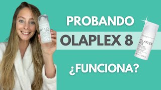 ⚡ OLAPLEX Nº 8 ⚡ | Lo puebo en directo | MI OPINIÓN 🤩