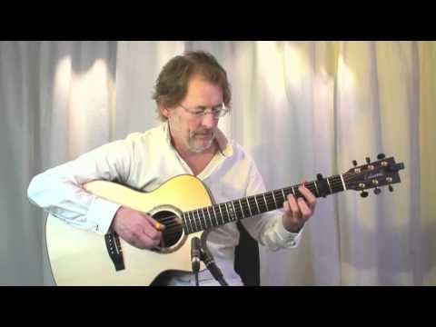 Both Sides Now (fingerstyle guitar) - Joni Mitchell