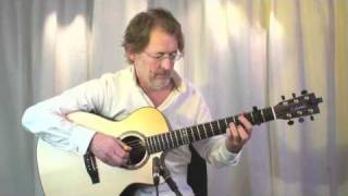 Ulli Boegershausen - Both Sides Now (by Joni Mitchell) chords