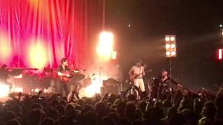 The Last Shadow Puppets - Standing Next To Me live @ Alcatraz (Milan / Italy)