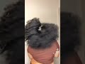 #curly #flexirods #naturalhairstyles #curlyhairstyles