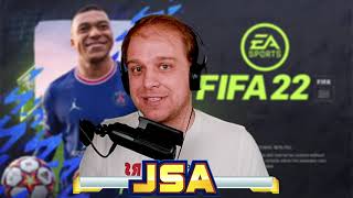 Stream # 187: FIFA 22 (Xbox One) (Day 35) [Chris Crumpet Be A Pro Career Mode] [S07] [04/07/2024]