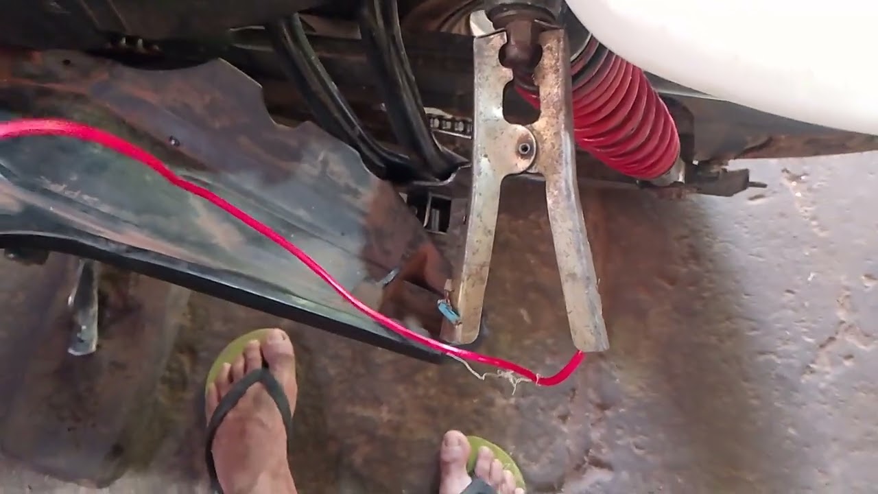 fazer 150 não aciona a bomba de combustível