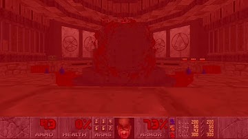 Doom (Kex) - No Rest for the Living - Map 5 - Vivisection NoMo 34.28