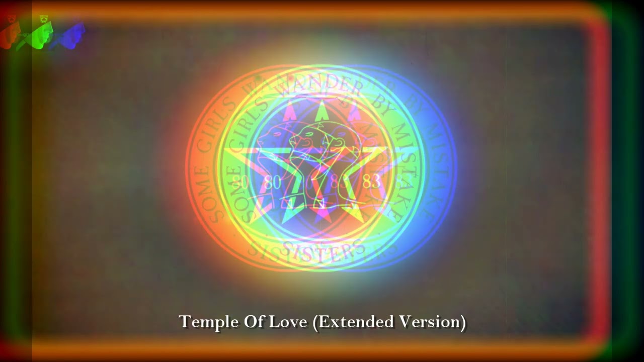 Temple Of Love Extended Version by The Sisters of Mercy