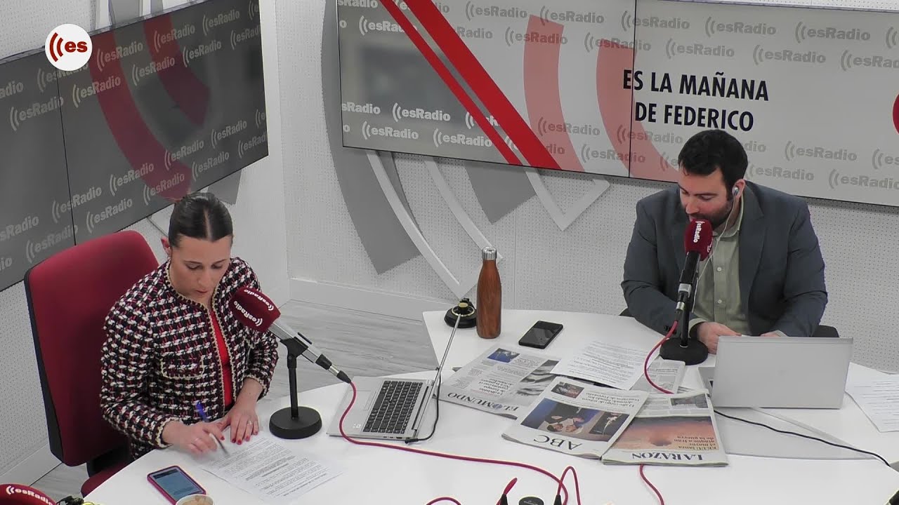 Federico a las 8: Sánchez convierte a Von der Leyen en villana