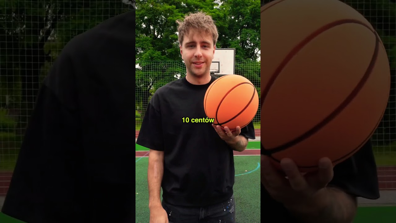 Cicha piłka 😱 #basketball #koszykówka #sports #nba #tomanek