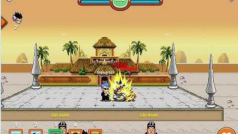 [NGỌC RỒNG ONLINE]-cách thắng nhanh tại đại hội võ thuật lần thứ 23