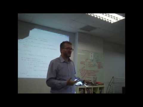 Web 3.0: Web Sockets - GoSG Meetup (April 2015)
