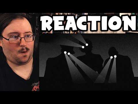 Gor's "opening for a show that doesn't exist by zoeblairart" REACTION