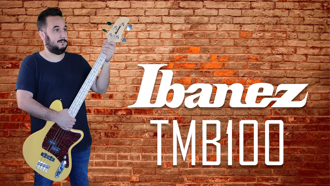 Ibanez TMB100 Review