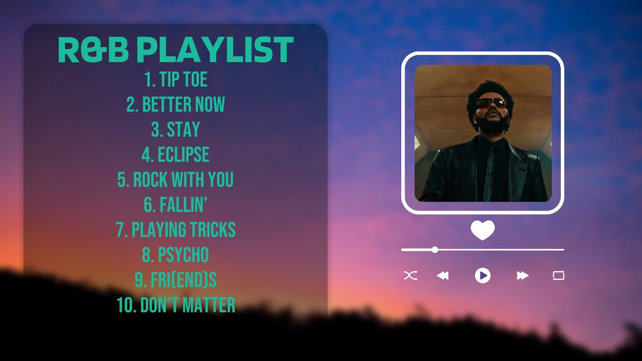 R&B PLAYLIST 2024 🎵 R&B Songs 2024 🎵 Best R&B Music 2024 - YouTube