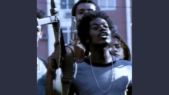 Youngest in Charge (feat. Dymes & English Mcfly)